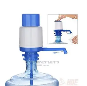 New Water Dispenser