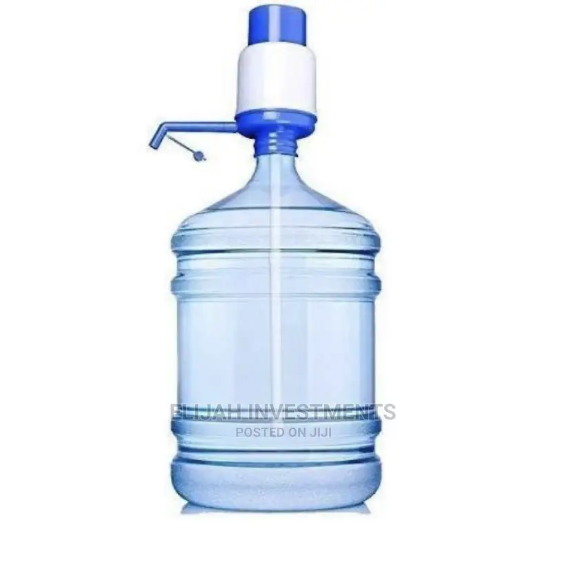 New Water Dispenser