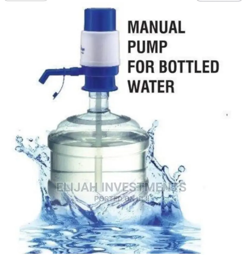 New Water Dispenser