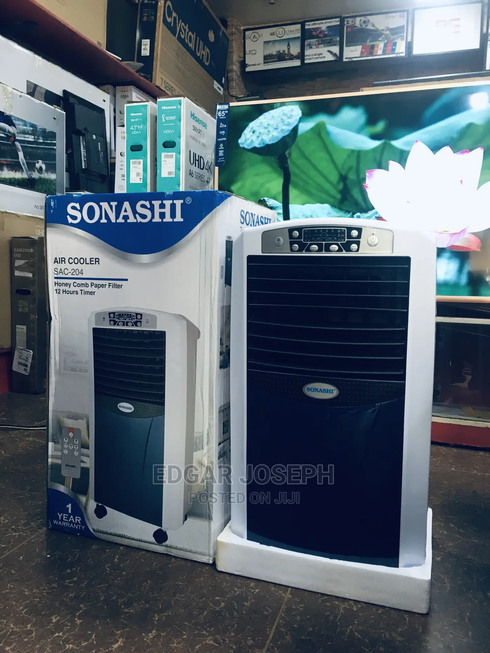 Sonashi Air Cooler / Air Conditioner