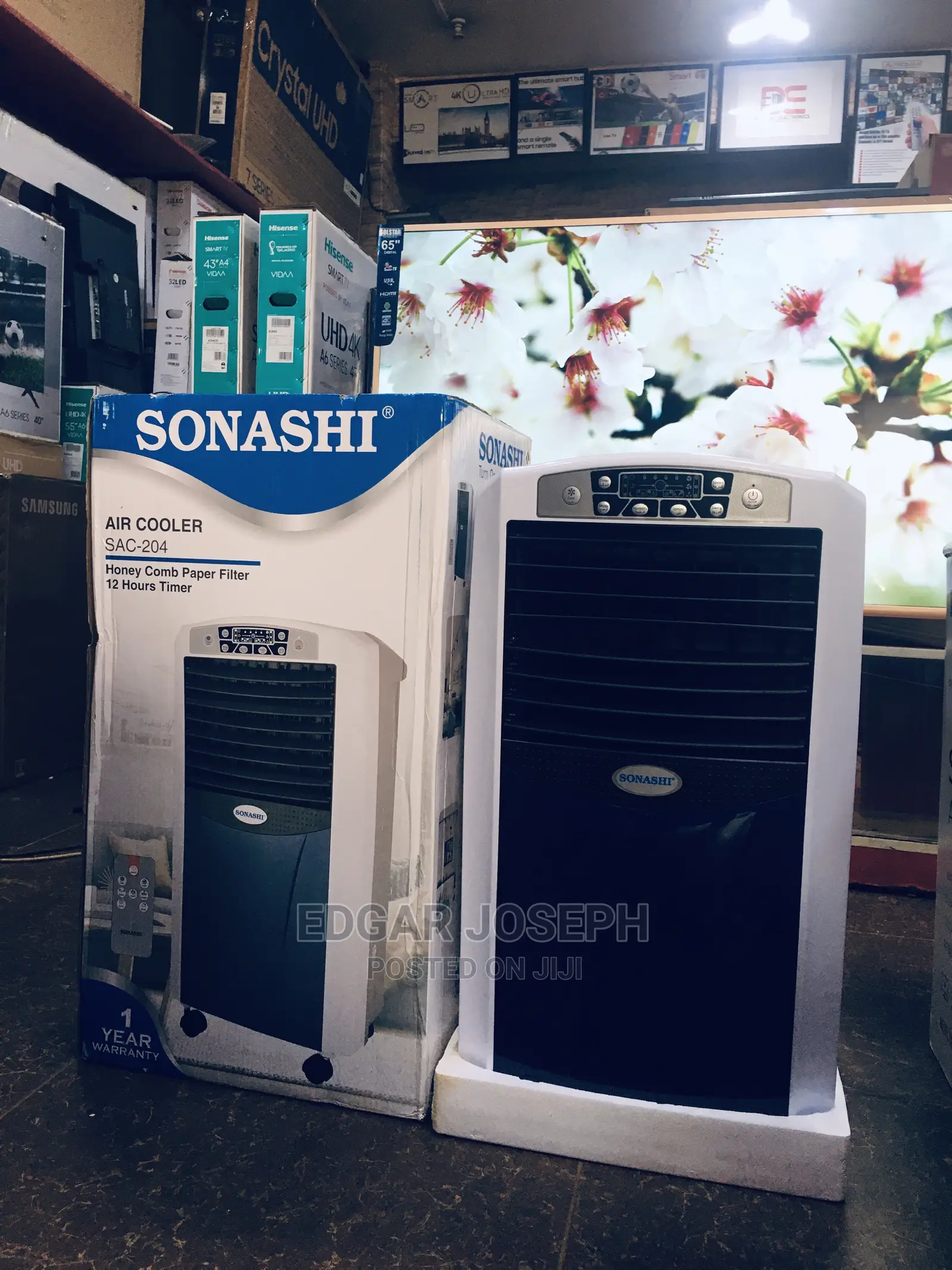 Sonashi Brand Air Cool / Air Conditioner