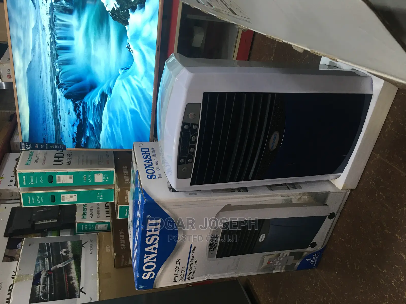 Sonashi Brand Air Cool / Air Conditioner