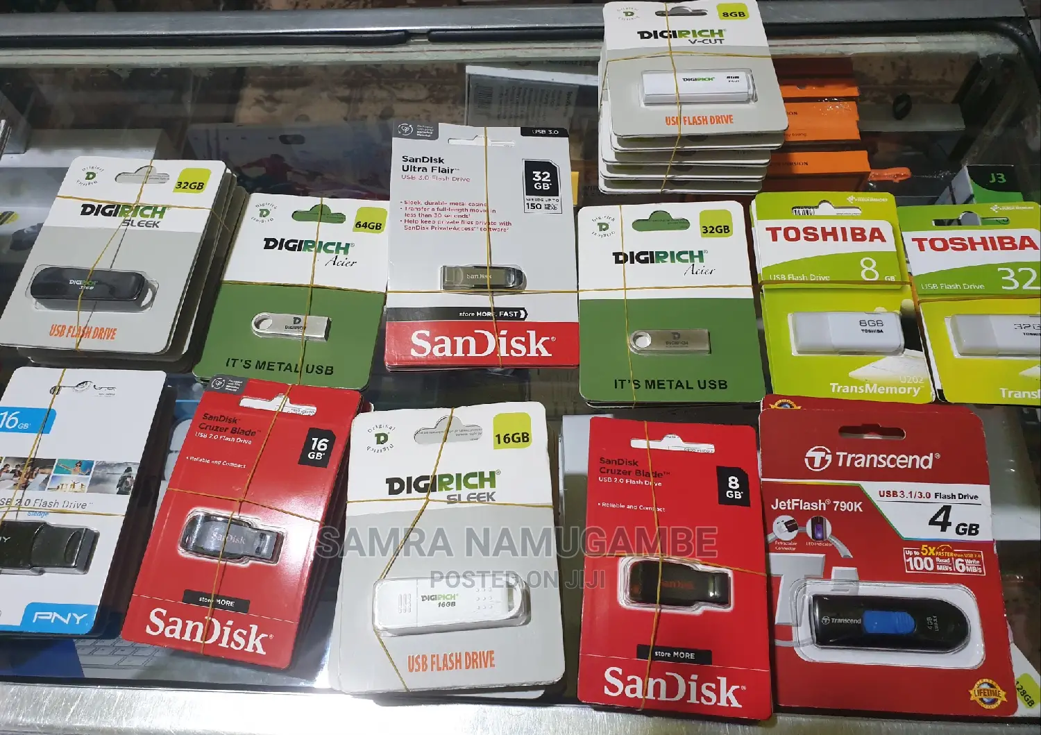 Flash Disks