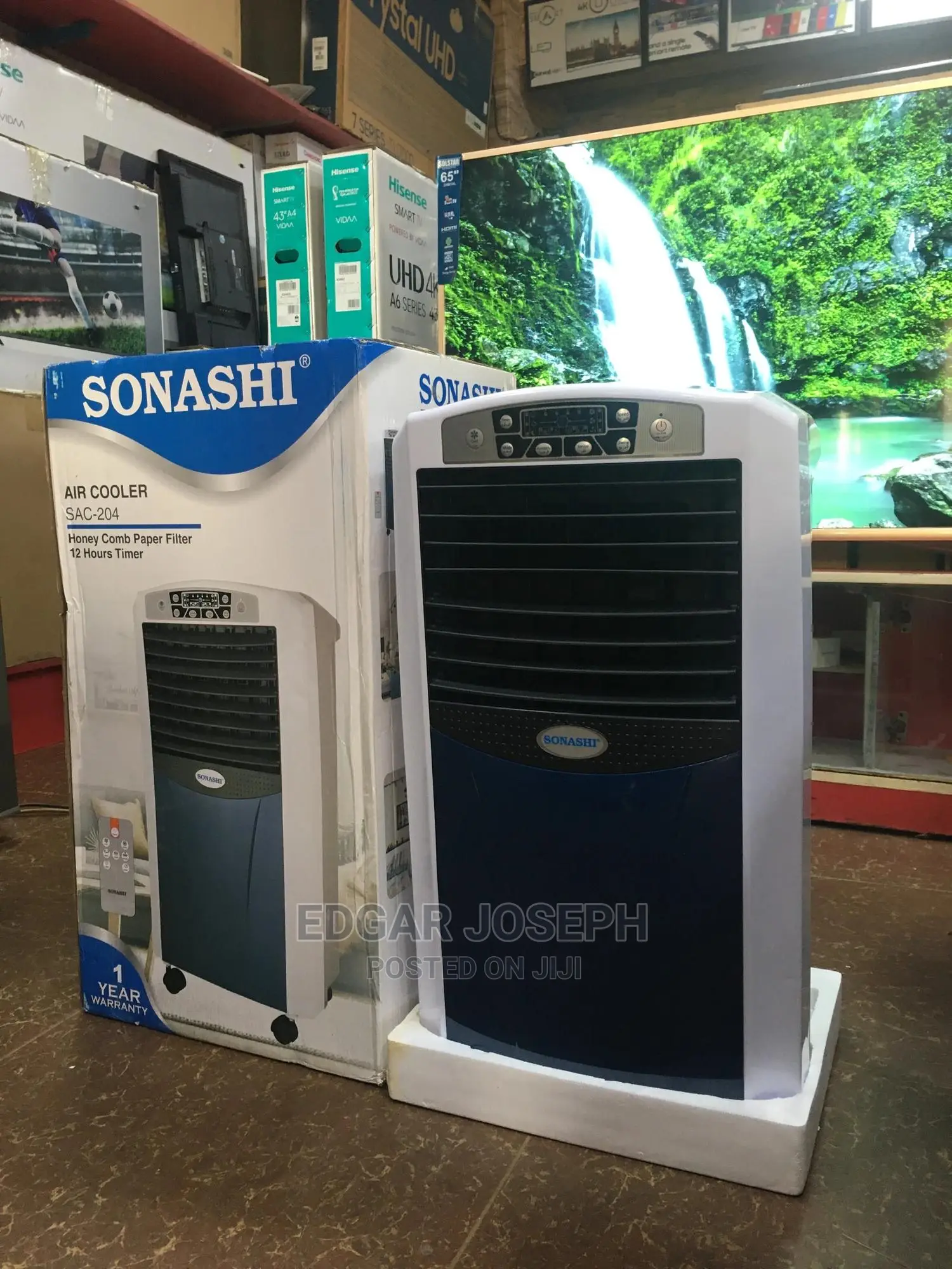 Sonashi Air Cooler / Air Conditioner