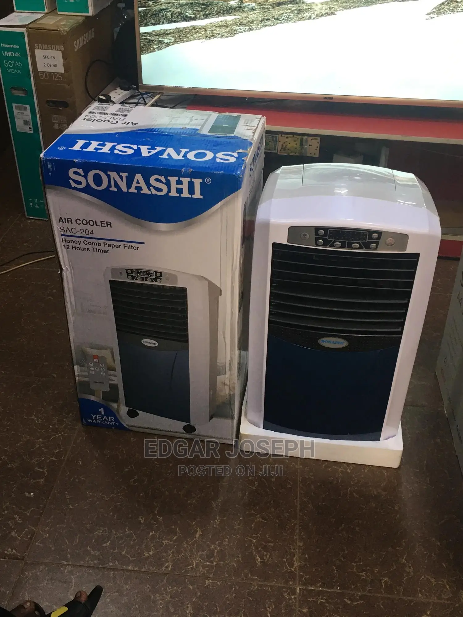 Air Cooler / Air Conditioner