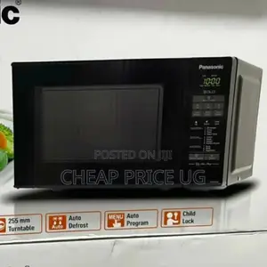 Panasonic Digital Microwave