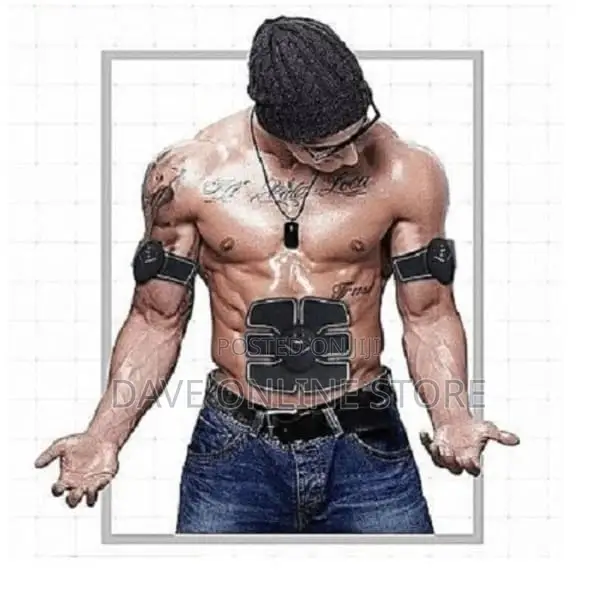 Smart Fitness Abdominal Muscle Trainer