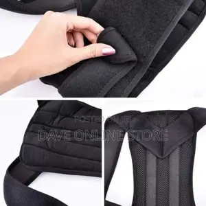 ABS Back Posture Corrector