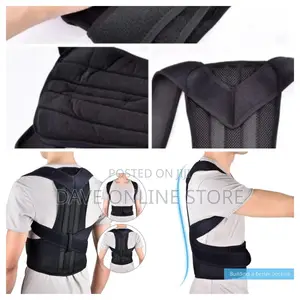 ABS Back Posture Corrector