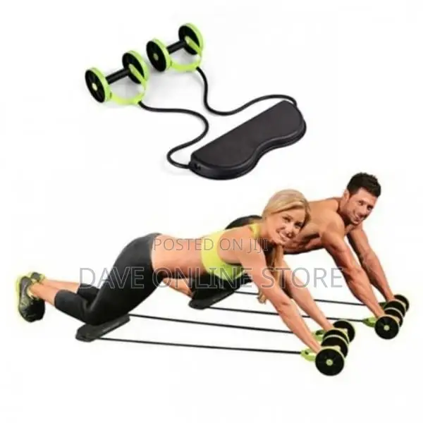 Revoflex Ab Exerciser