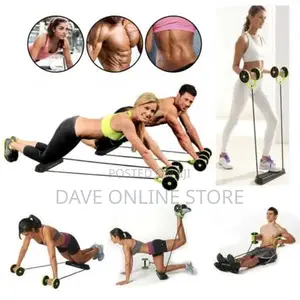 Revoflex Ab Exerciser