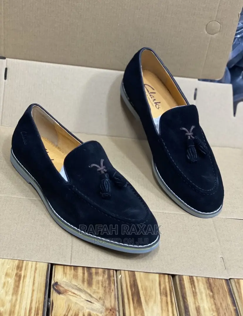 Original Clarks Roofers