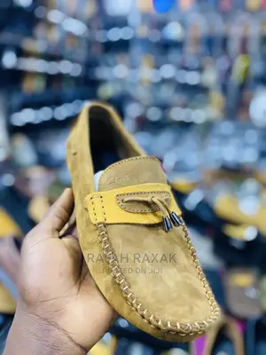 Clarks Original Moccasins