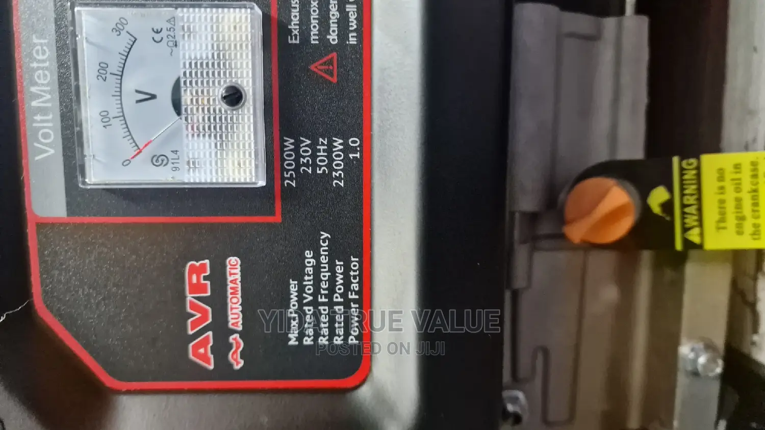 Generator RWD- 3800
