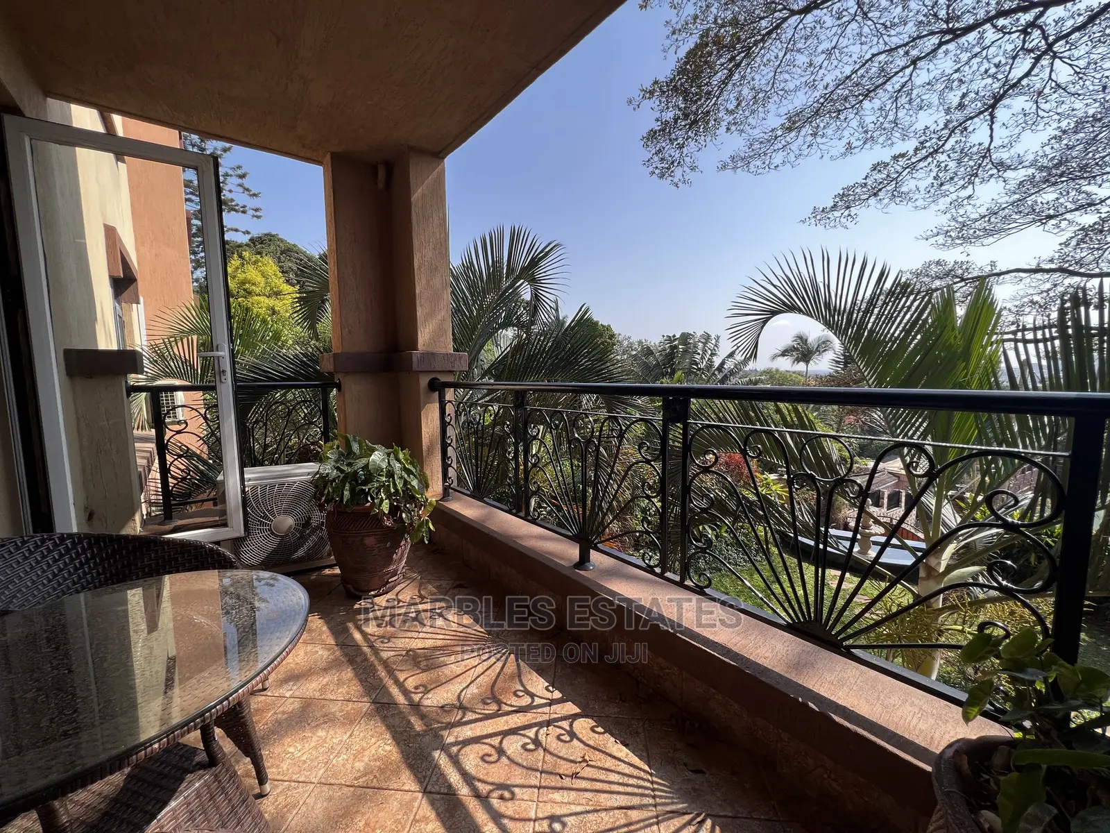 Furnished 3bdrm Apartment in Kololo, Central Division for Rent