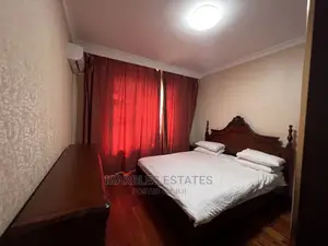 Furnished 3bdrm Apartment in Kololo, Central Division for Rent
