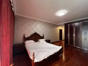 Furnished 3bdrm Apartment in Kololo, Central Division for Rent