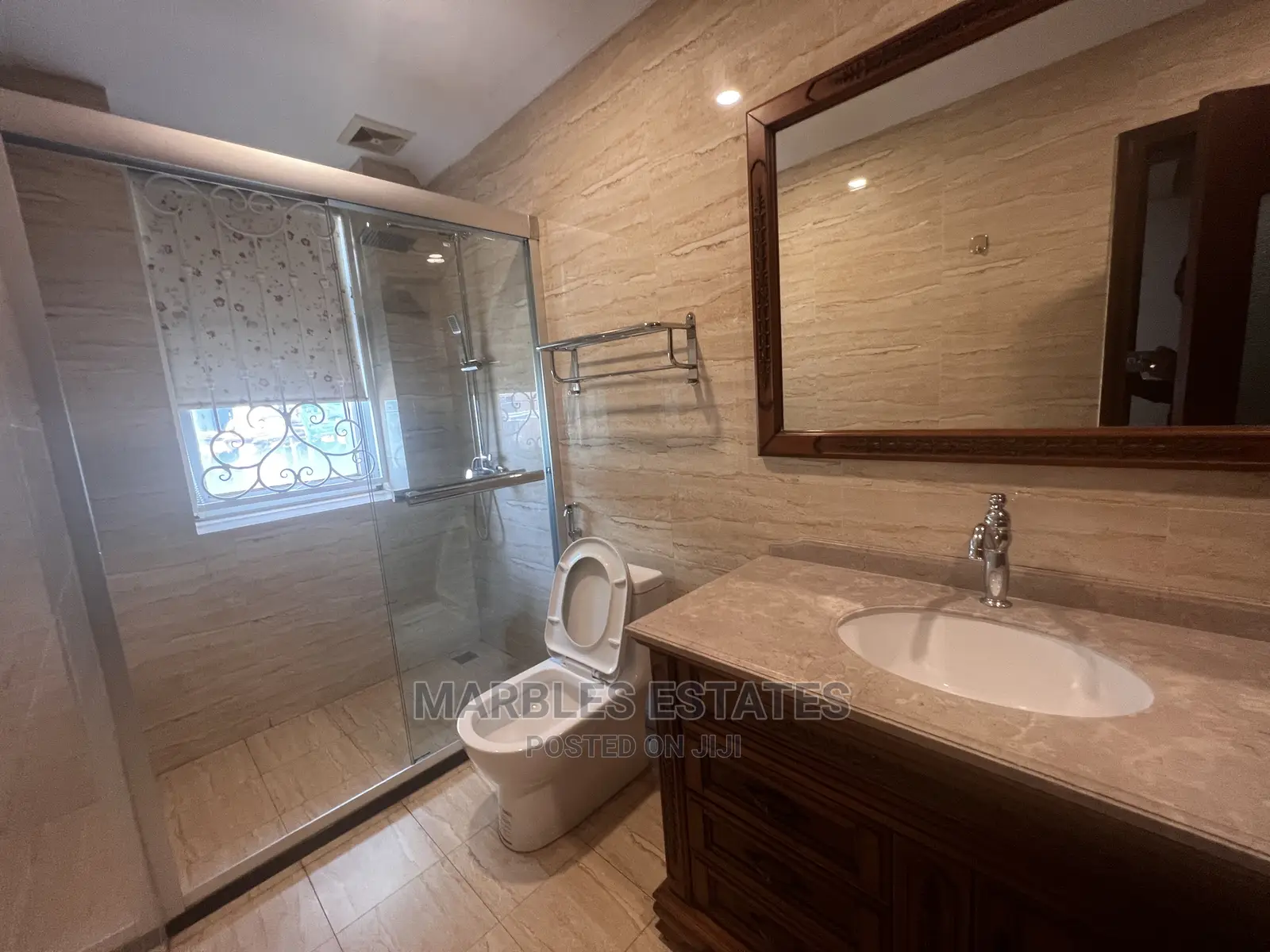 Furnished 3bdrm Apartment in Kololo, Central Division for Rent