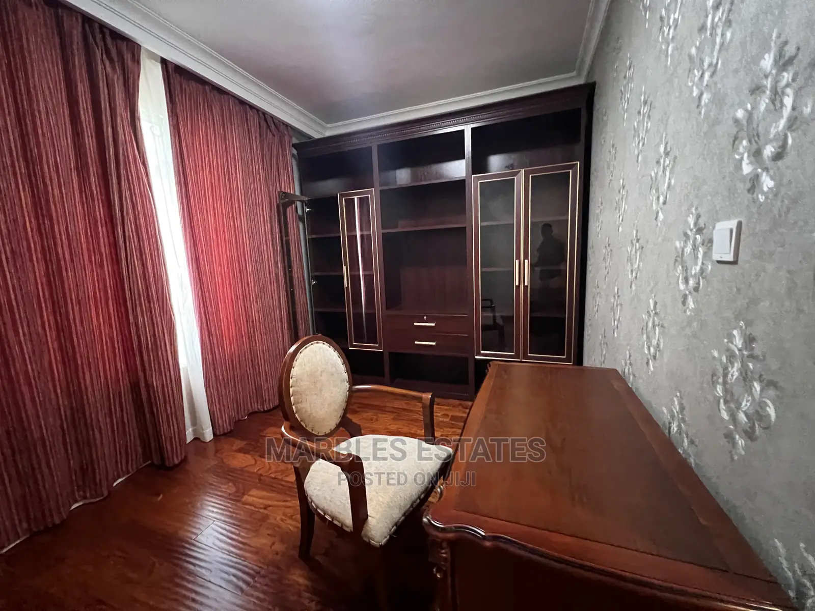 Furnished 3bdrm Apartment in Kololo, Central Division for Rent