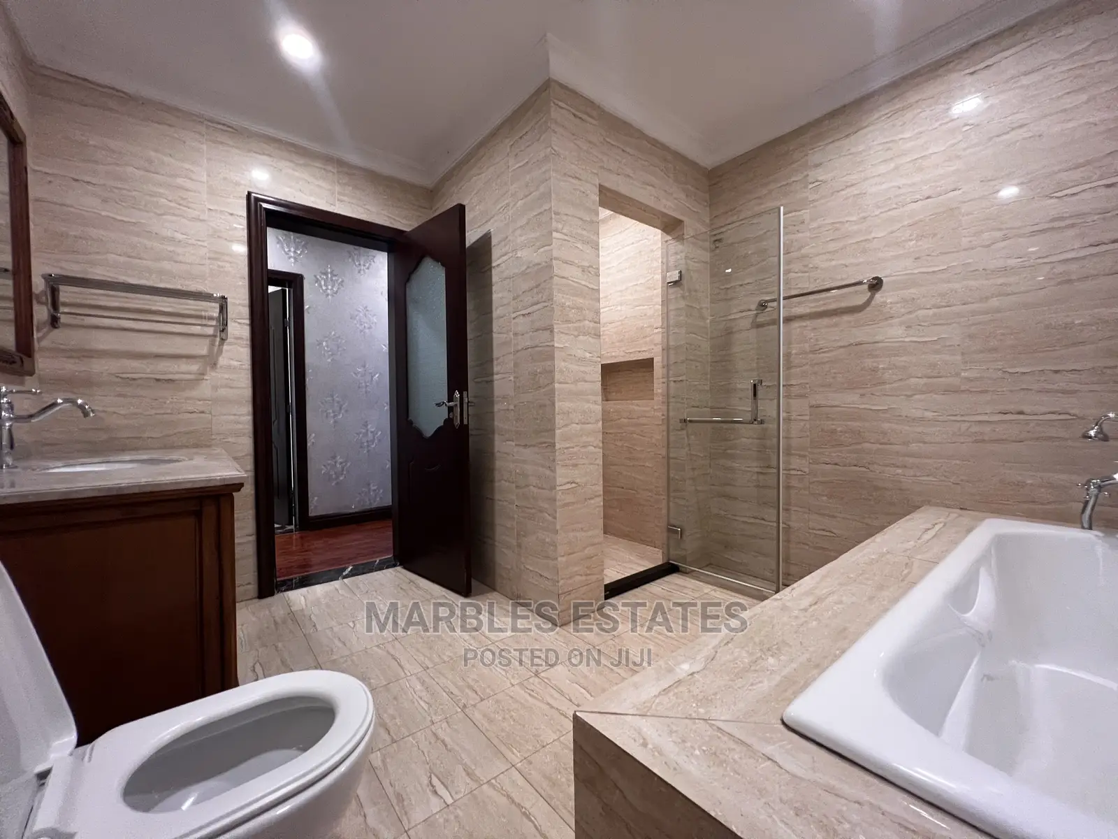 Furnished 3bdrm Apartment in Kololo, Central Division for Rent