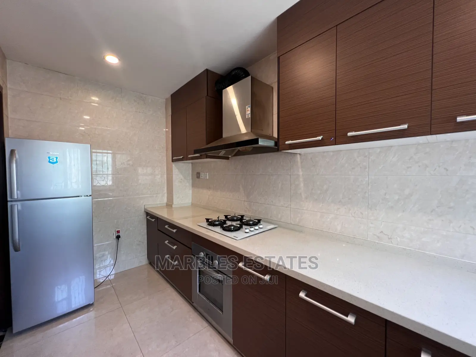 Furnished 3bdrm Apartment in Kololo, Central Division for Rent