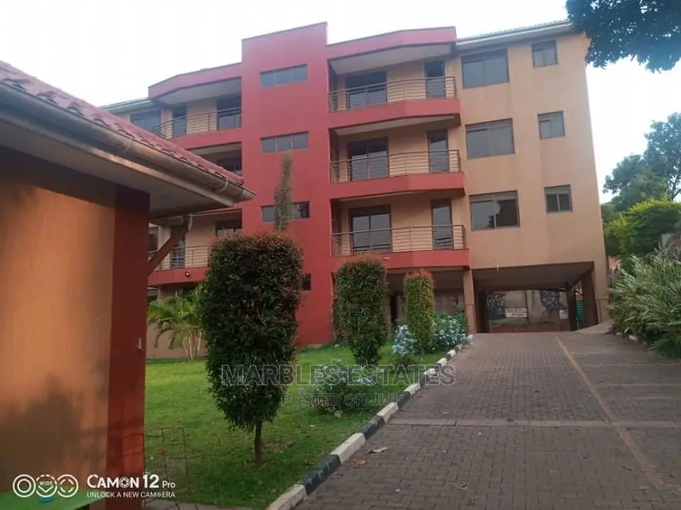 10bdrm Block of Flats in Naguru, Central Division for Rent