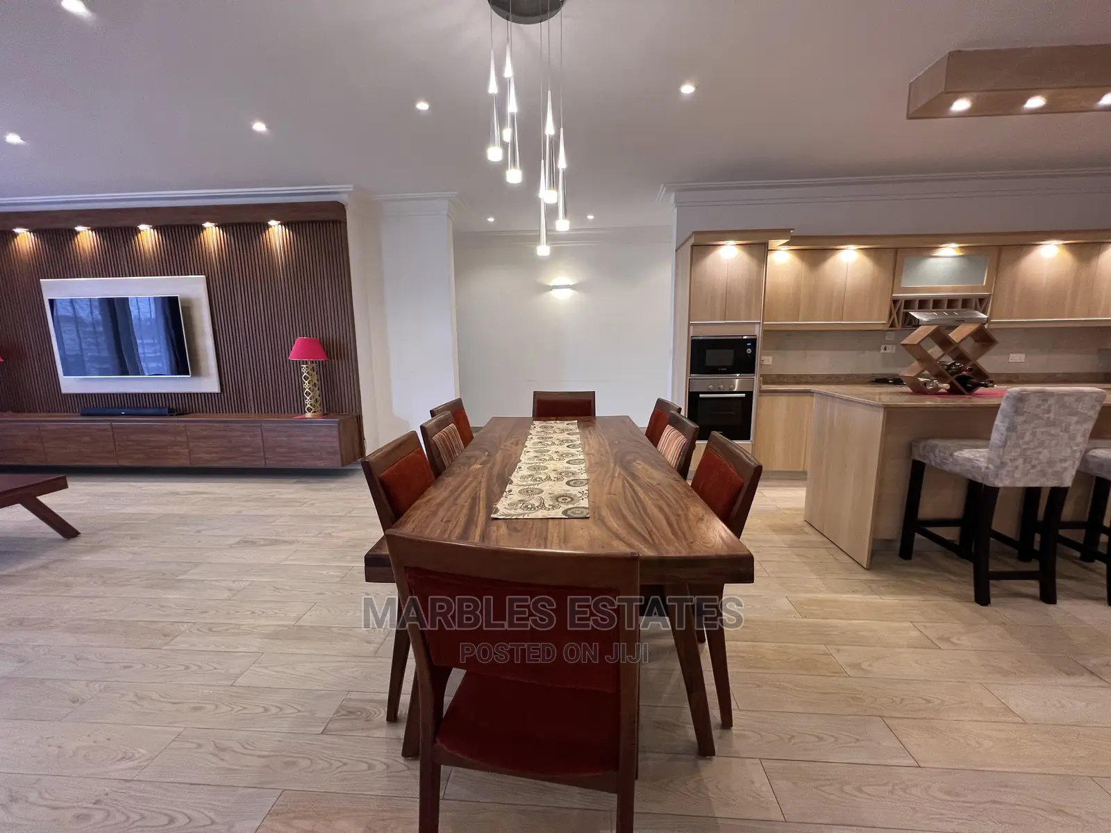 Furnished 4bdrm Apartment in Kololo, Central Division for Sale