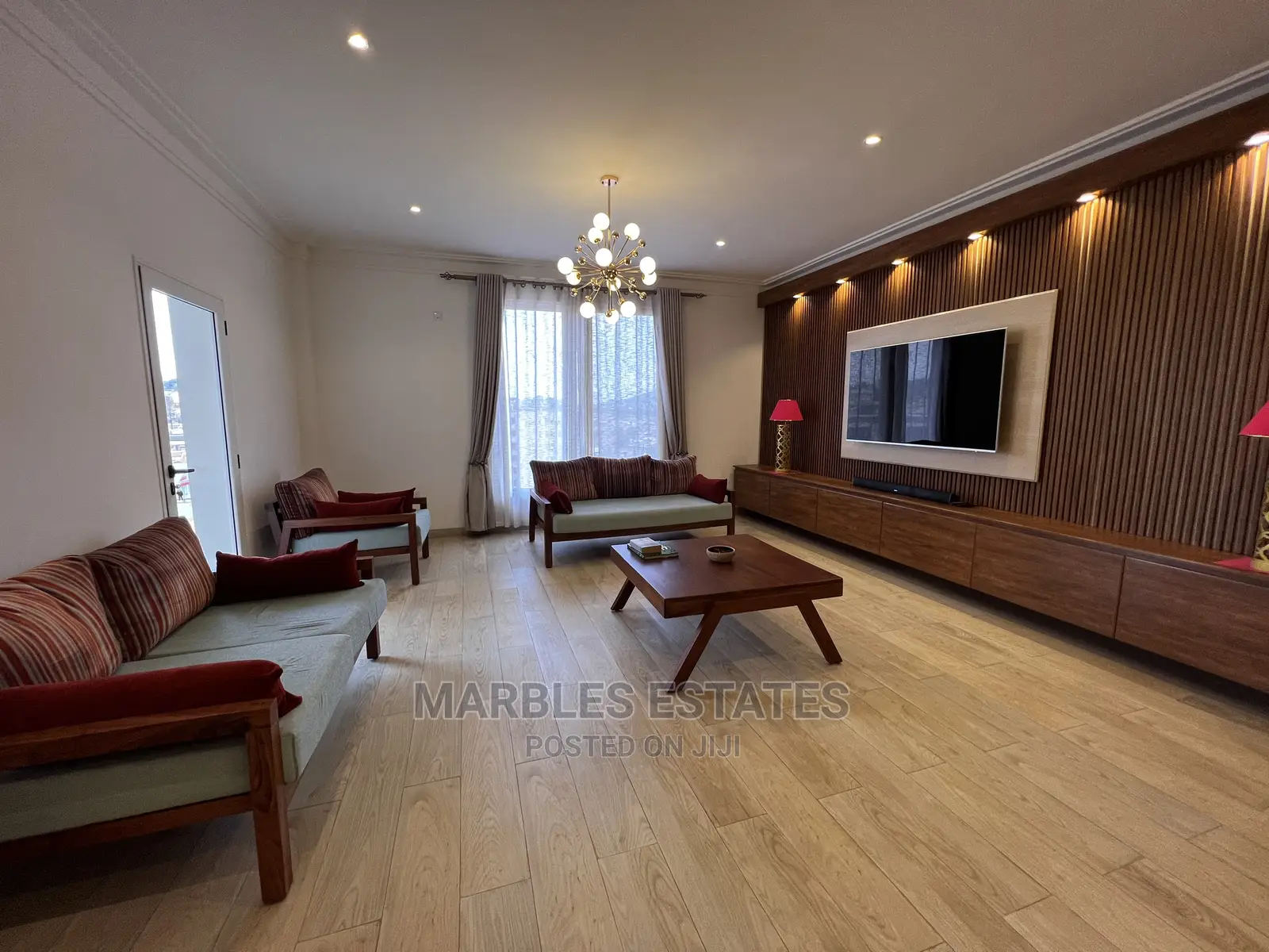 Furnished 4bdrm Apartment in Kololo, Central Division for Sale
