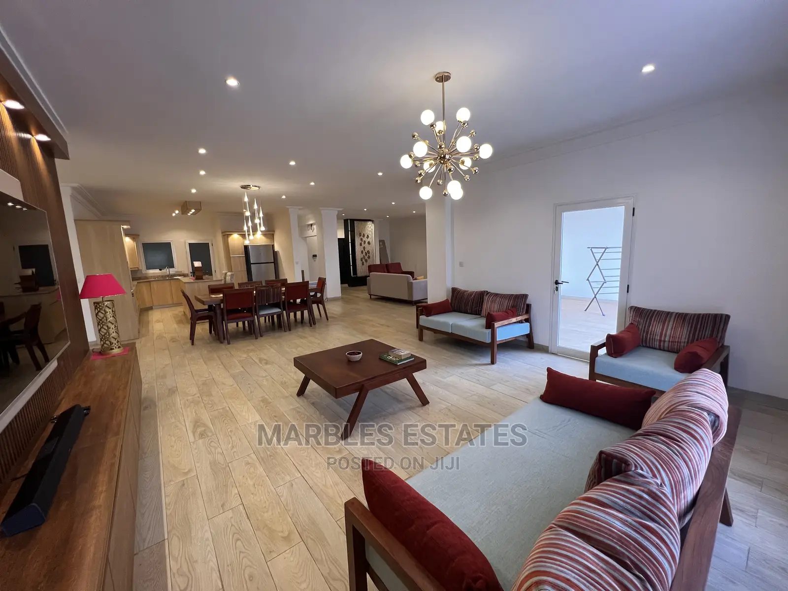 Furnished 4bdrm Apartment in Kololo, Central Division for Sale