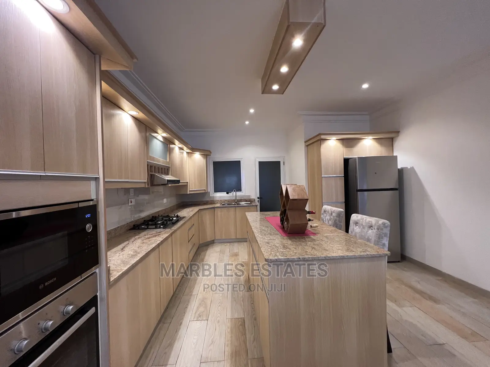 Furnished 4bdrm Apartment in Kololo, Central Division for Sale