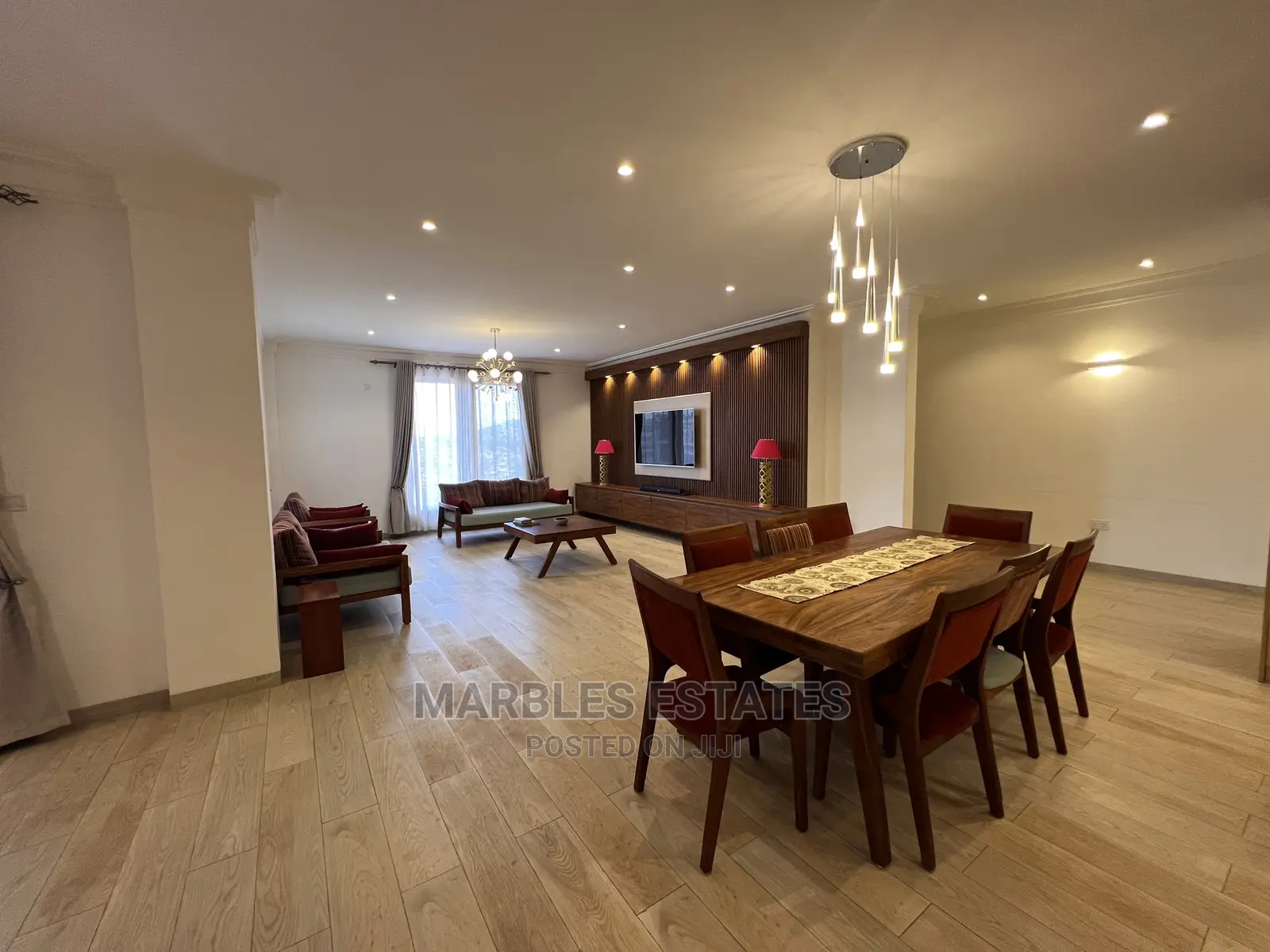 Furnished 4bdrm Apartment in Kololo, Central Division for Sale