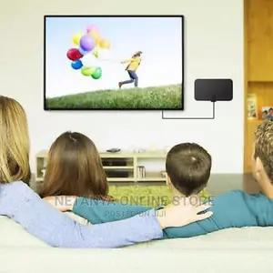 Photo - Digital Indoor Tv Antenna