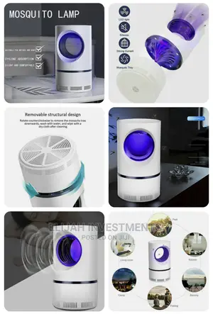 New Mosquito Killer Lamp