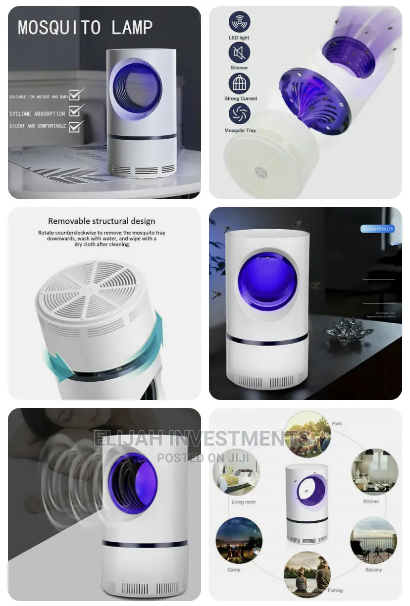 New Mosquito Killer Lamp