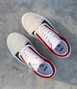 Photo - Original Vans Off the Wall