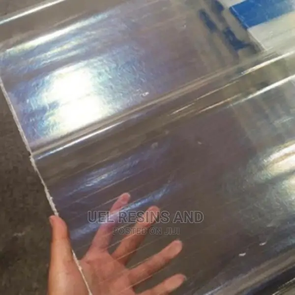 Sky Light Translucent Roofing Sheets Manufacture in Kampala