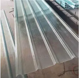Sky Light Translucent Roofing Sheets Manufacture in Kampala