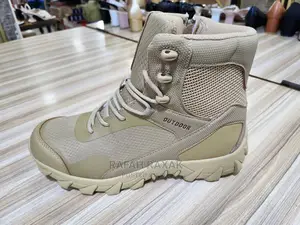 Classic Outdoor Boots