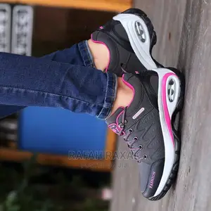 Ladies Fashion Nova Sneakers