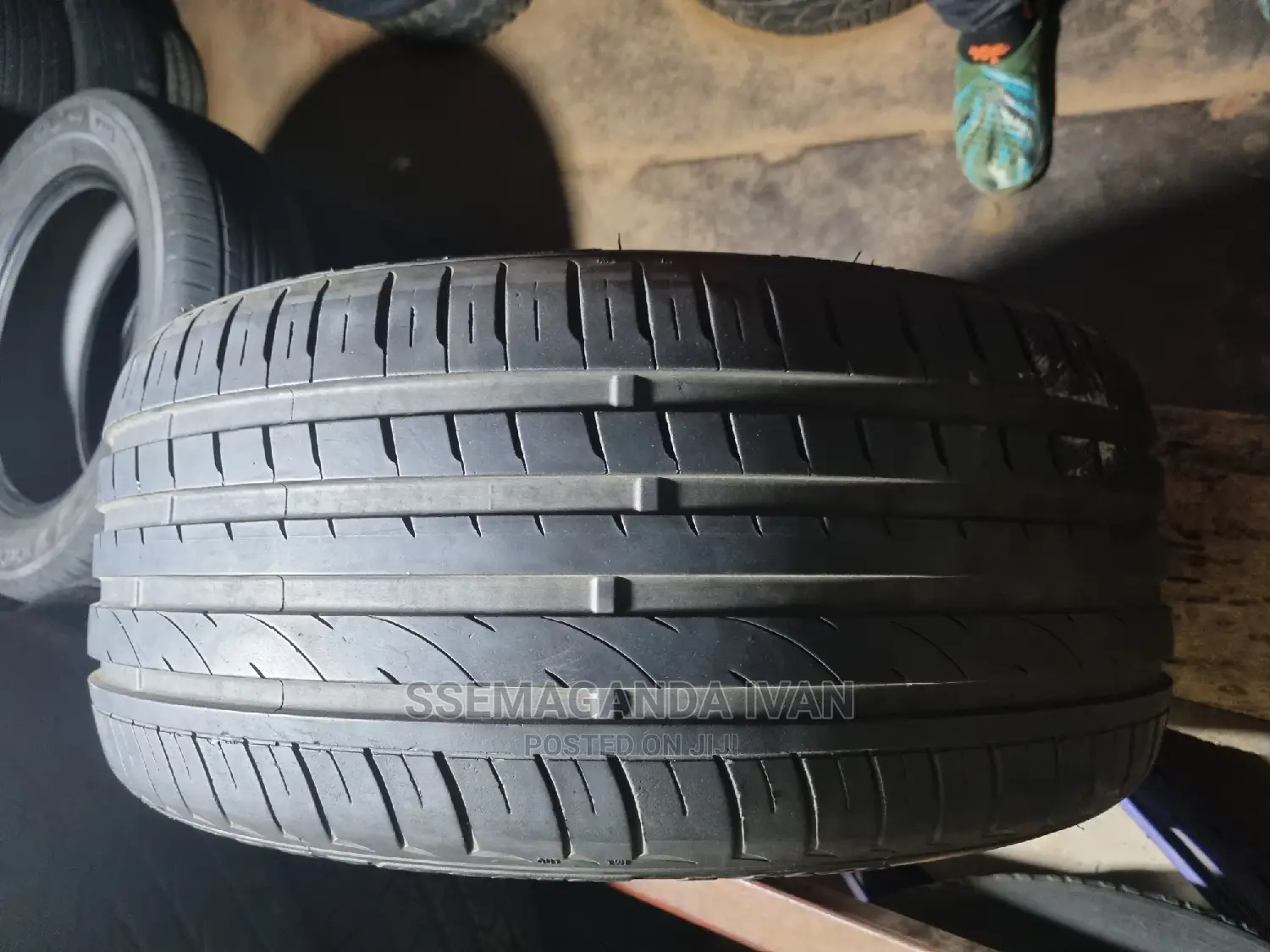 245/40r18 2nd Hand