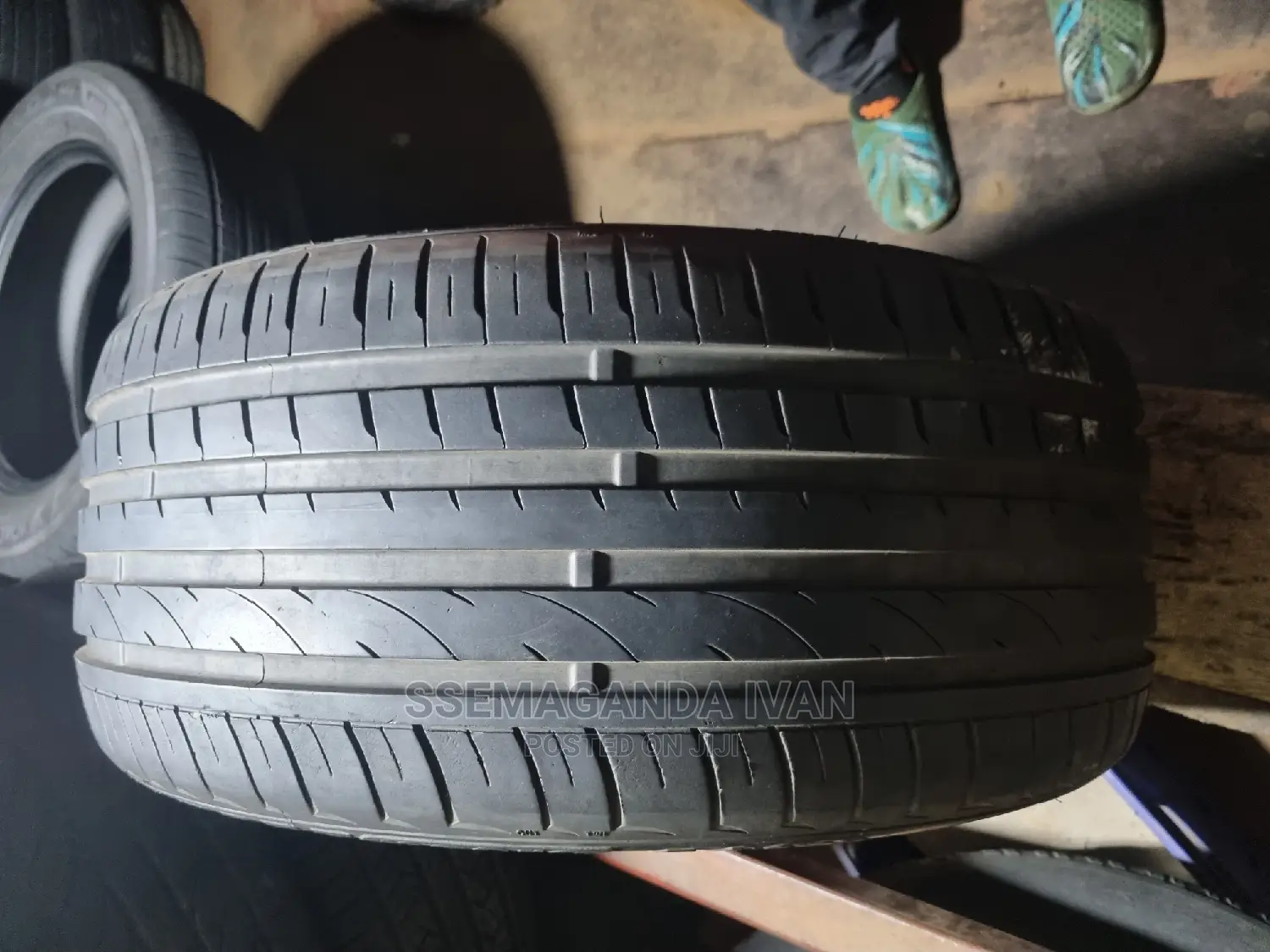 245/40r18 2nd Hand