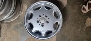 Benz 15 Rim