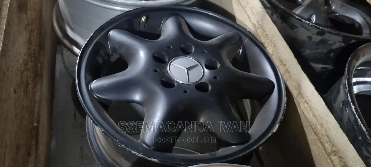 Benz Rim 15 Black
