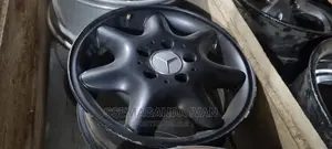 Benz Rim 15 Black