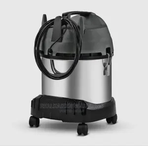 Karcher 20L Industrial Stainless Wet Dry Vacuum Cleaner