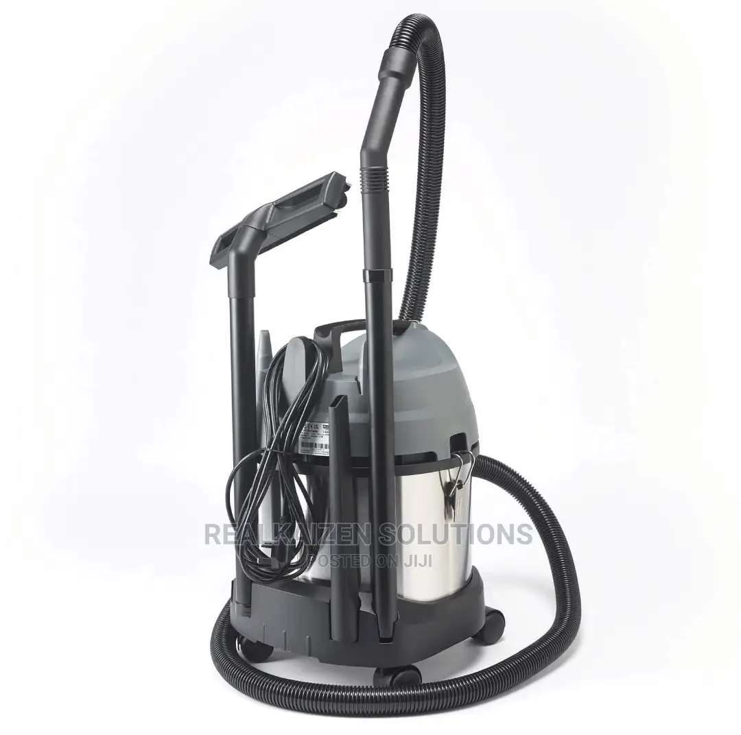 Karcher 20L Industrial Stainless Wet Dry Vacuum Cleaner