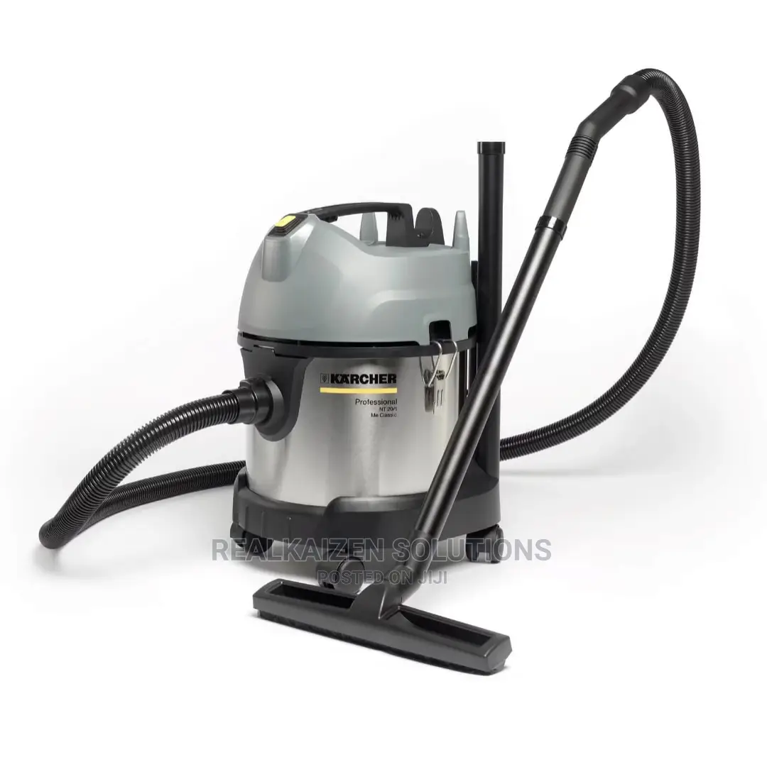 Karcher 20L Industrial Stainless Wet Dry Vacuum Cleaner