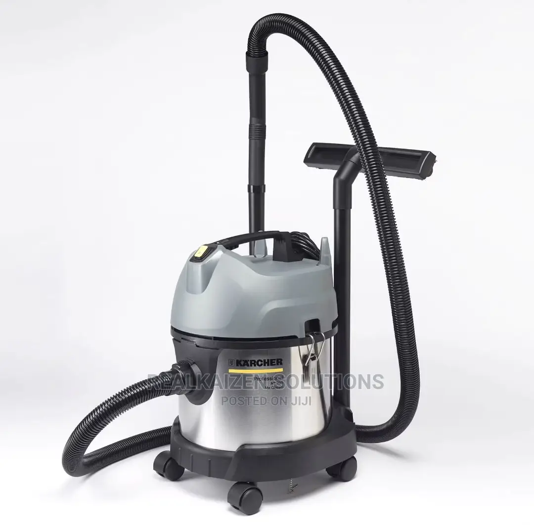 Karcher 20L Industrial Stainless Wet Dry Vacuum Cleaner