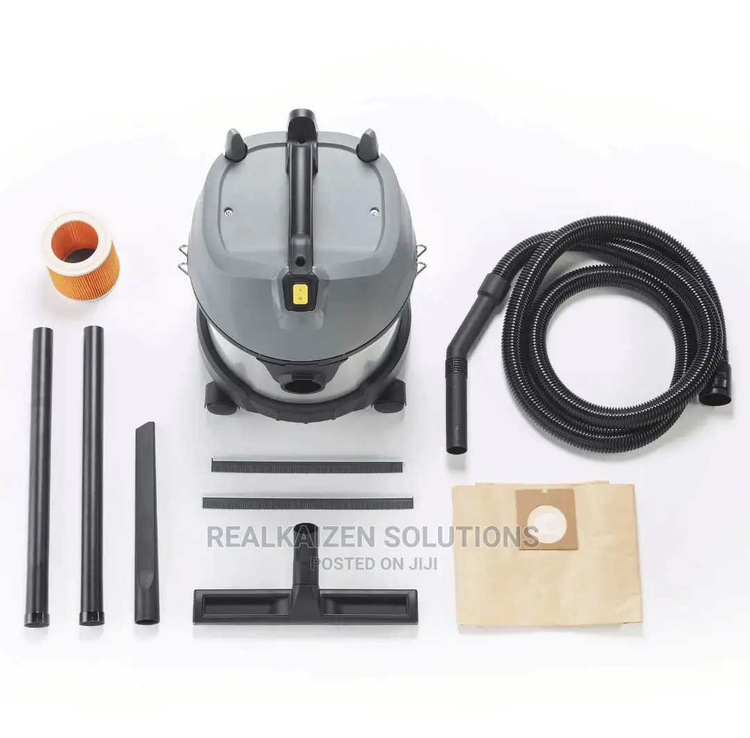 Karcher 20L Industrial Stainless Wet Dry Vacuum Cleaner