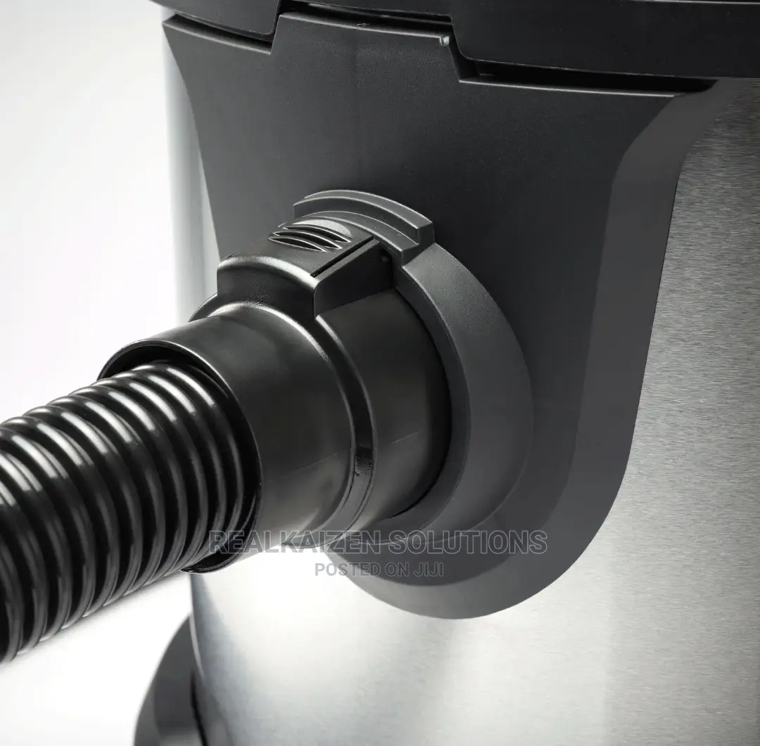 Karcher 20L Industrial Stainless Wet Dry Vacuum Cleaner